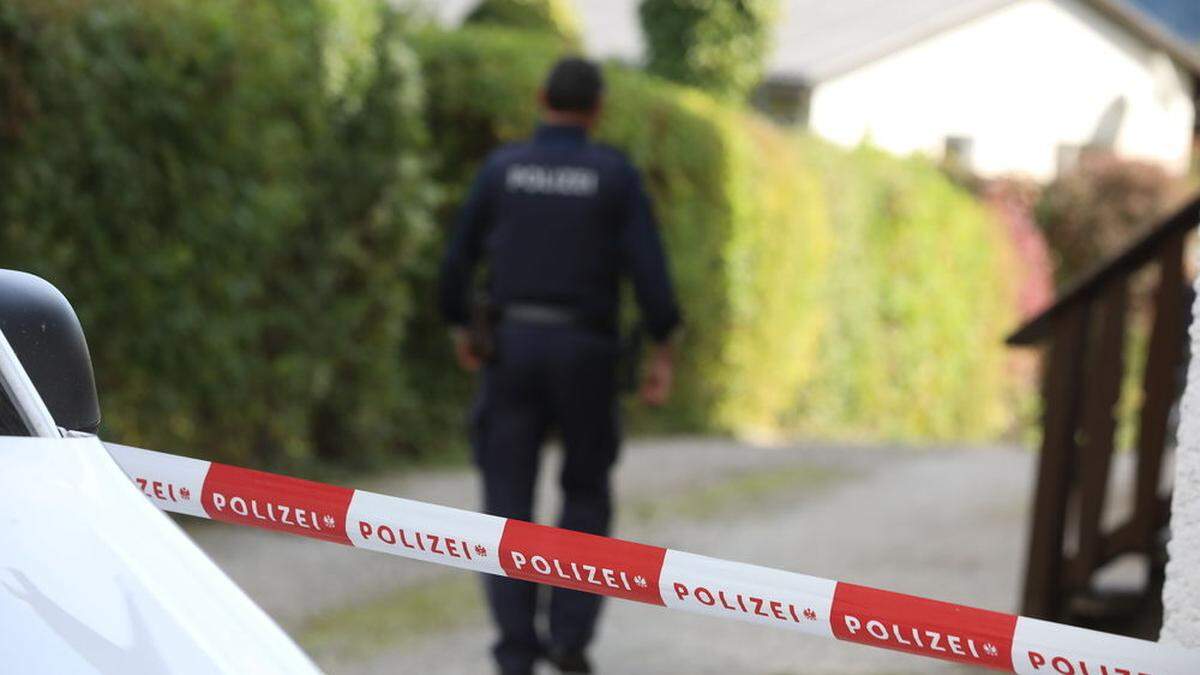 Ein 59-jähriger Deutscher starb am Freitag bei der Explosion eines Kriegsreliktes in Steindorf am Ossiacher See