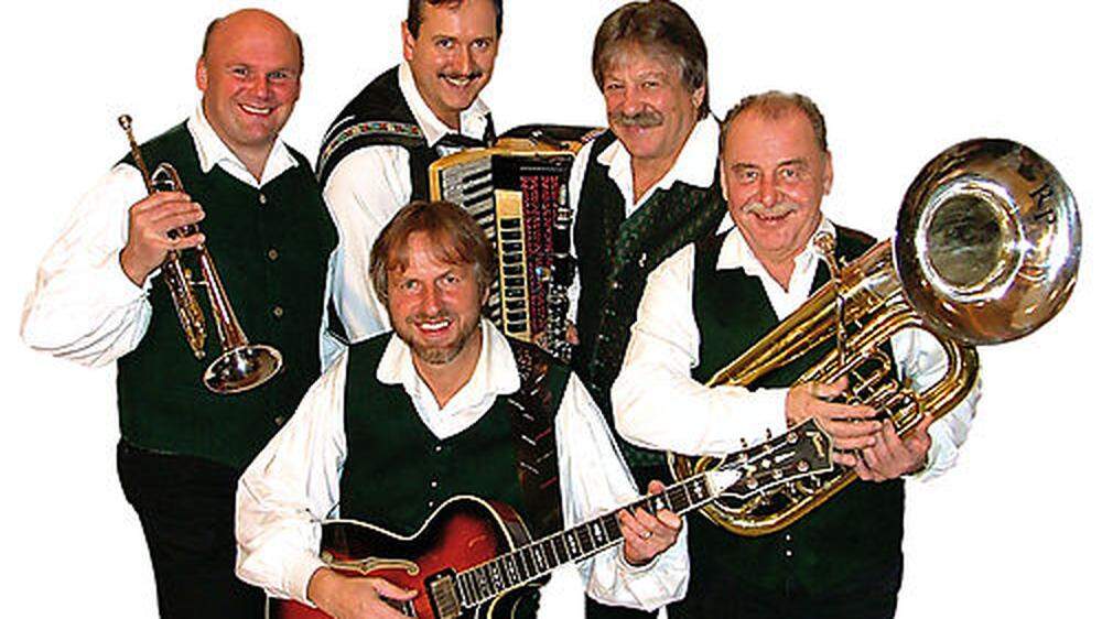 Mooskirchner Quintett