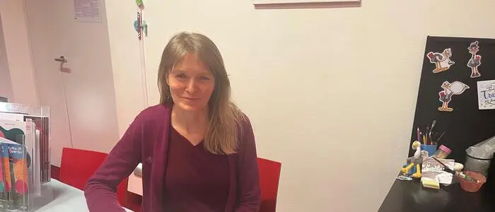 Seit 1998 ist Evelyn Hohl als Museumspädagogin im MuseumsCenter Leoben tätig