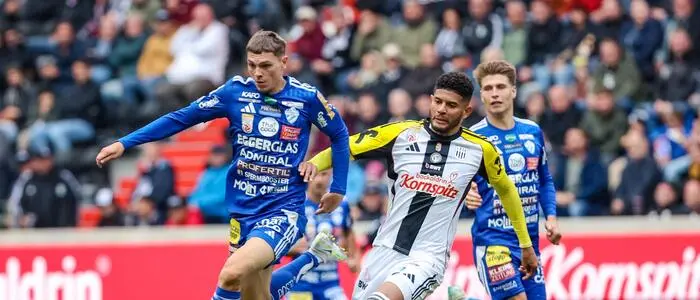 Elias Havel trifft auf seinen LASK