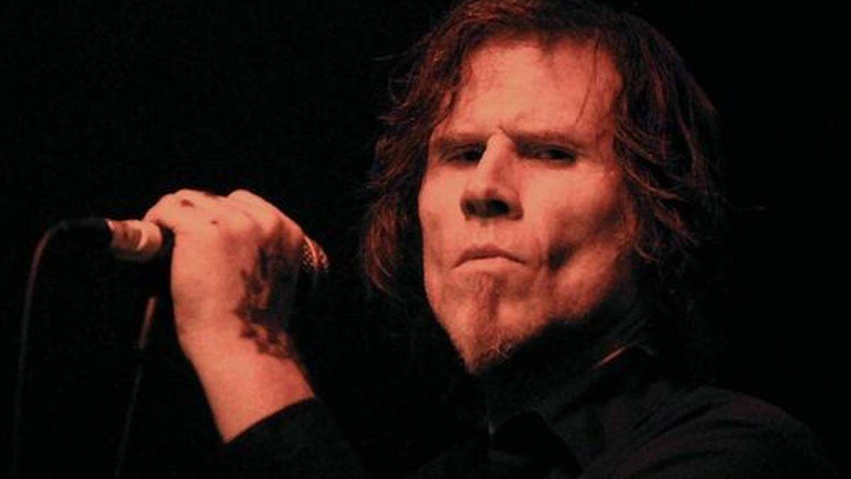 Mark Lanegan