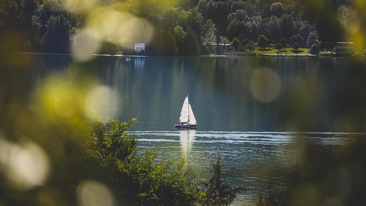 Der Wörthersee freut sich über eine positive Sommerbilanz