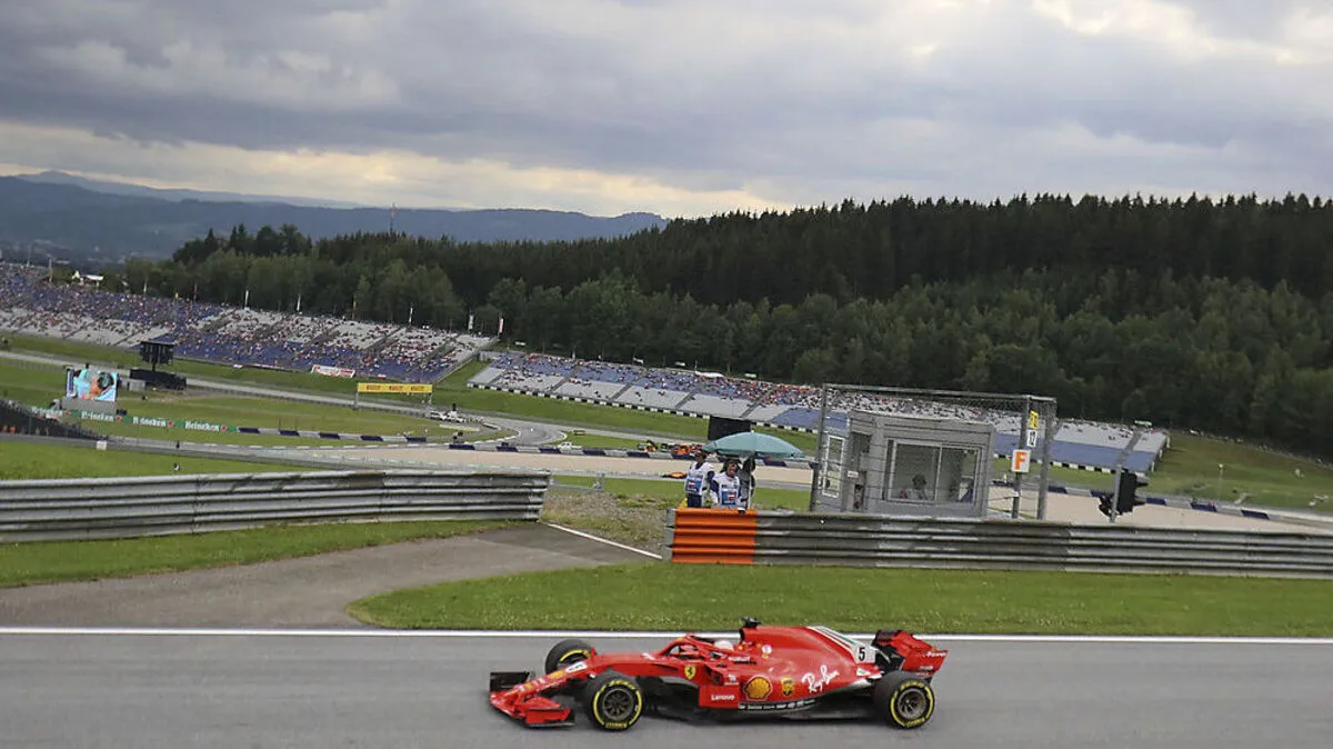 Wenn ein Grand Prix in Spielberg, dann ohne Fans