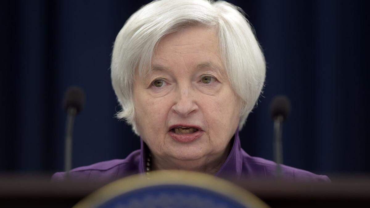 Janet Yellen