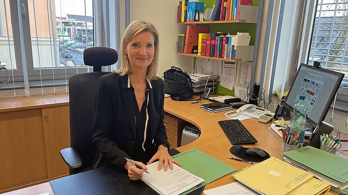 Doris Bund wird ab Februar die Bezirkshauptmannschaft Deutschlandsberg leiten