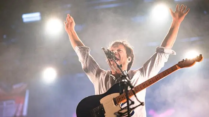 Ein emotionaler Abschied: Im Sommer hatte die Grazer Band Granada bekanntgegeben, dass heuer, im 10. Jahr ihres Bestehens, Schluss ist ...