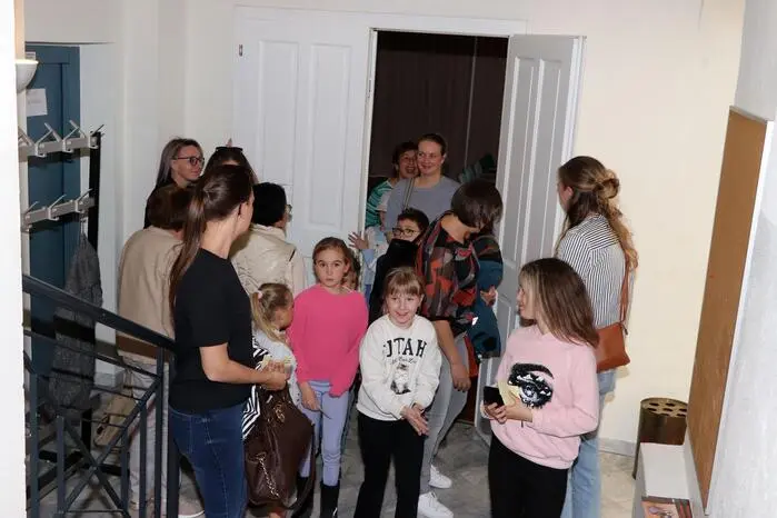 Klicken Sie sich durch für weitere Fotos