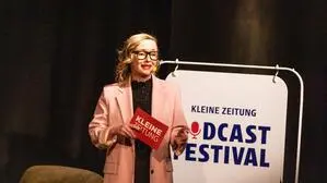 So wie 2025, wird auch am 10. April 2016 Barbara Haas wieder durch das Festival führen. 
