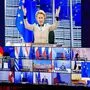 Kommissionspräsidentin Ursula von der Leyen 