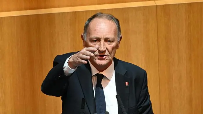 Axel Kassegger (FPÖ) legt seine Funktionen zurück