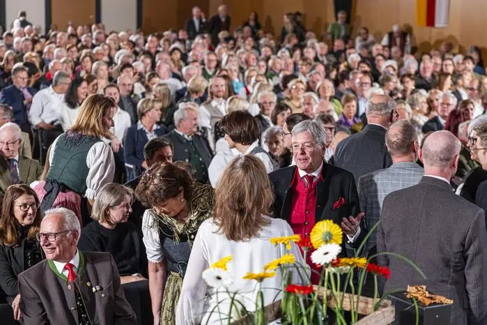 Abschiedskonzert Grenzlandchor Arnoldstein Stadtsaal Feldkirchen November 2025