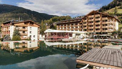 Wohlfühlen, genießen und die Seele baumeln lassen im Hotel Pulverer im Herzen Kärntens