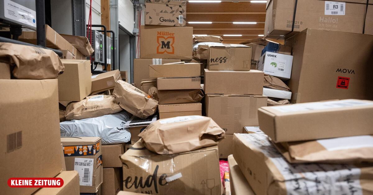 Cost burden, high effort: Court of Auditors criticizes parcel tax