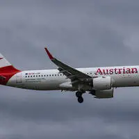 Austrian Airlines Airbus A320neo (Sujetbild)