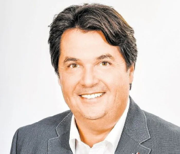 Klaus Kronlechner, Spartenobmann Gewerbe und Handwerk