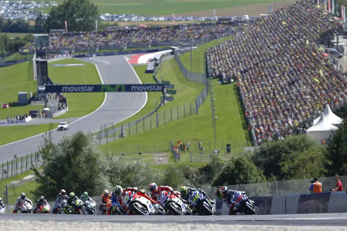 Seit dem Jahr 2016 ist die MotoGP ebenfalls wieder zu Gast. Im August des Vorjahres gab es einen bahnbrechenden Besucherrekord.