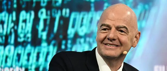 Gianni Infantinos Chancen auf eine Wiederwahl sind mehr als intakt 