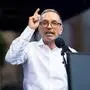 ABD0197_20240607 - WIEN - ÖSTERREICH: Bundesparteiobmann Herbert Kickl am Freitag, 07. Juni 2024, im Rahmen eines EU-Wahlkampfabschlusses der FPÖ in Wien. - FOTO: APA/GEORG HOCHMUTH