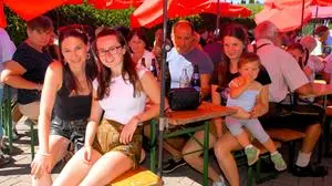 Das Sterzfest in Sinabelkirchen ist bereits ein Highlight im Ort