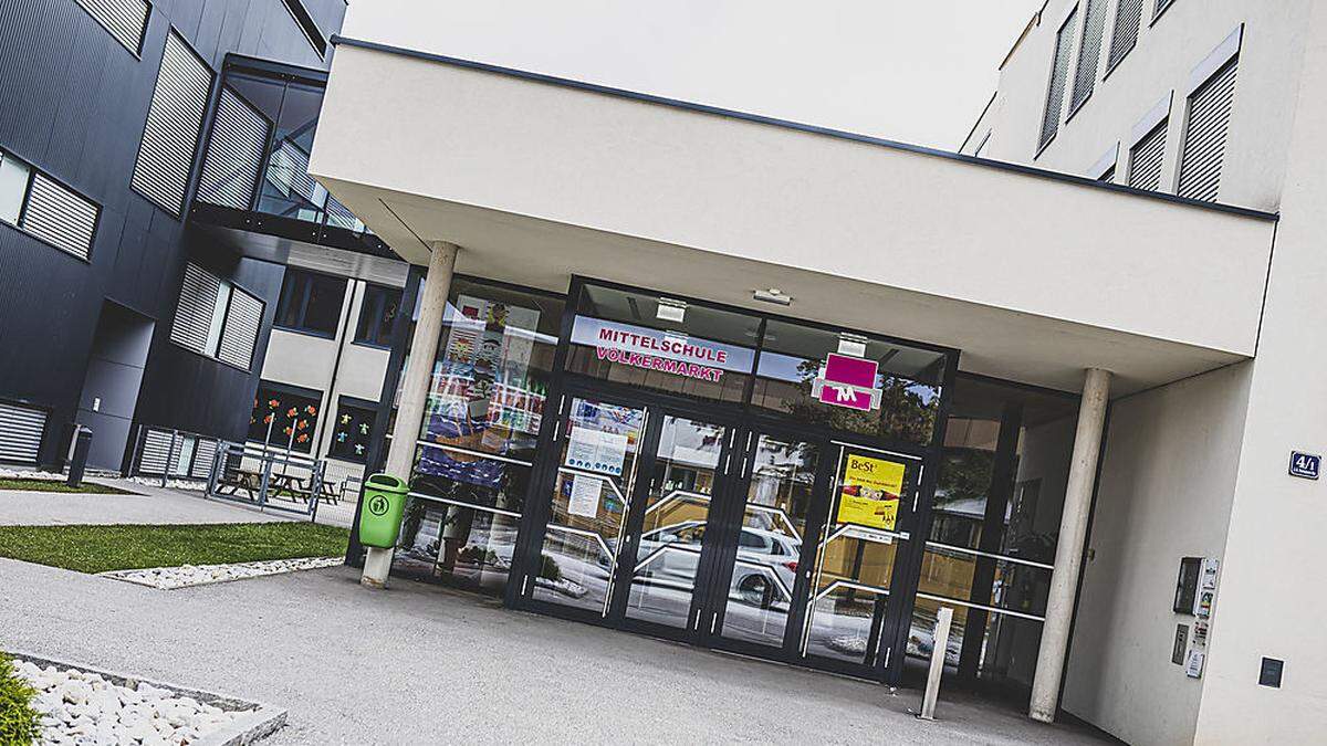 Die Mittelschule in Völkermarkt bietet künftig den Schwerpunkt MINT und Persönlichkeitsbildung an