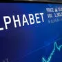 Alphabet-Aktie gibt nach