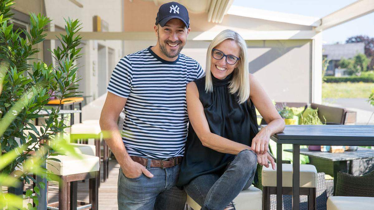 Zum Lachen ist Jürgen Hödl und Hermine Ertl derzeit nicht zumute