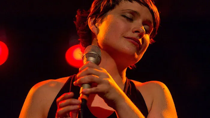 Jazzwerkstatt Graz: Tjasa Fabjancic ist mit dabei