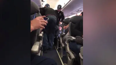 Screenshot des Vorfalls