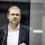 Markus Geiger vor dem Schlaganfall (Archivbild)