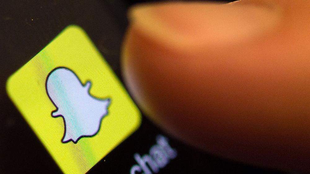 Snapchat-Aktie fällt auf Rekordtief