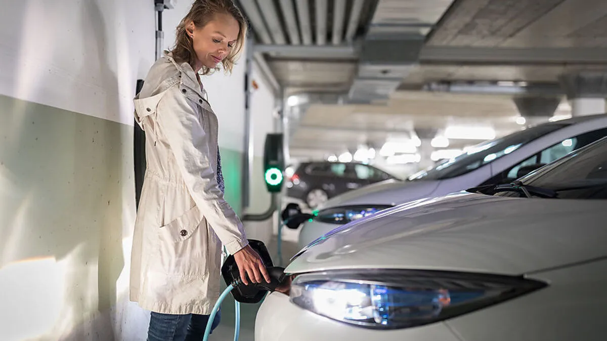 Die E-Mobility steht mehr als nur in den Startlöchern