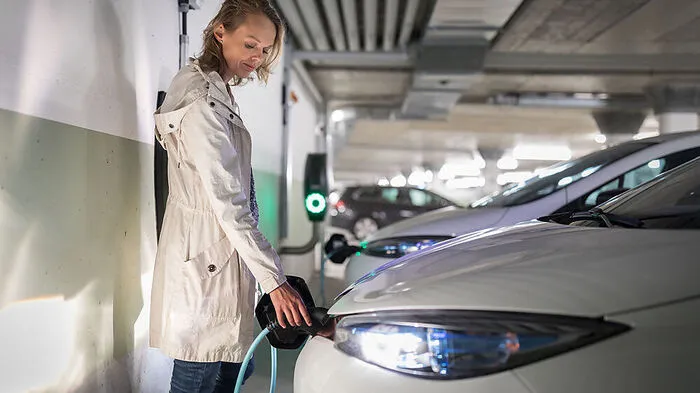 Die E-Mobility steht mehr als nur in den Startlöchern
