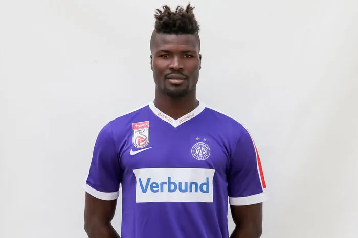 Abdul Kadiri Mohammed, geboren am 7. März 1996 Vereine als Profi: Ashanti Gold, Austria Wien Spiele für Austria Wien (vor der Saison): 11