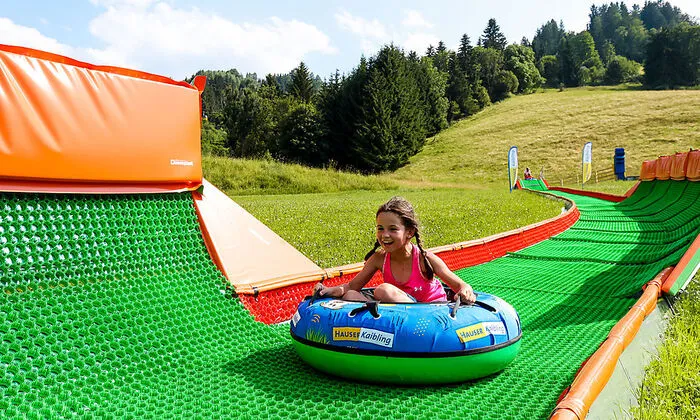 Franzi gibt zum Abschluss noch einmal richtig Gas