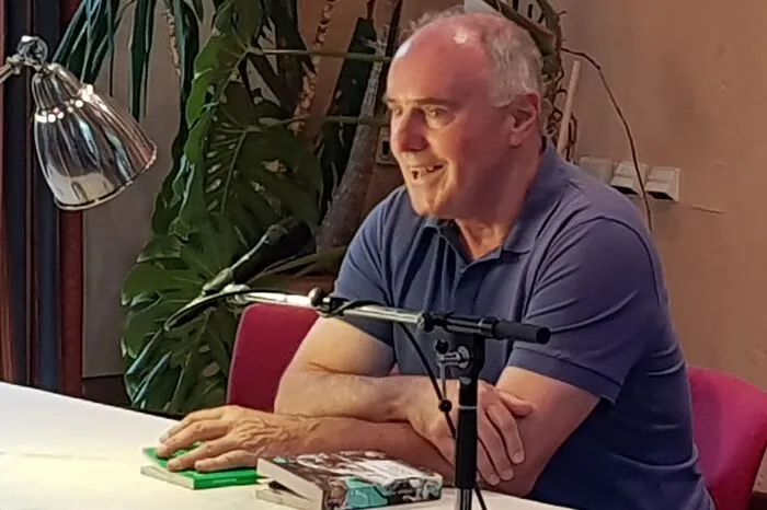 9. Straßengler Literaturfest - Klaus Zeyringer