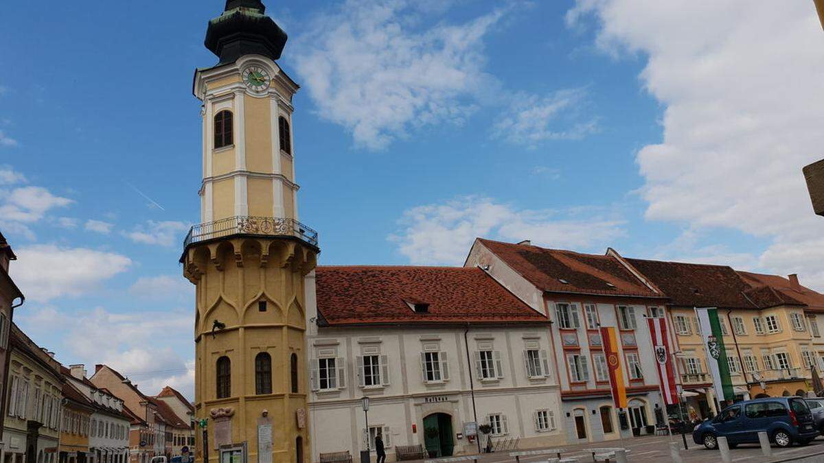 Bad Radkersburg will den örtlichen Betrieben und Geschäften unter die Arme greifen