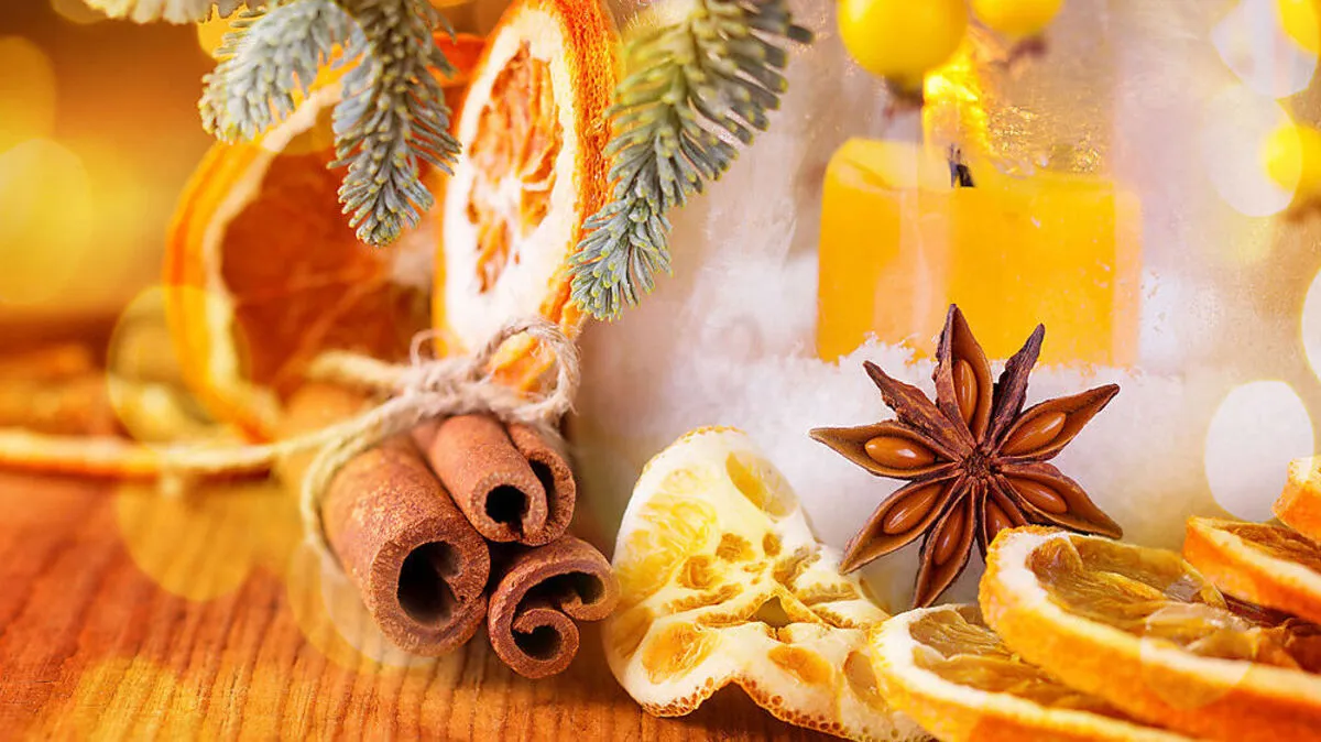 Emotionen auf Abruf - der Duft von Weihnachten