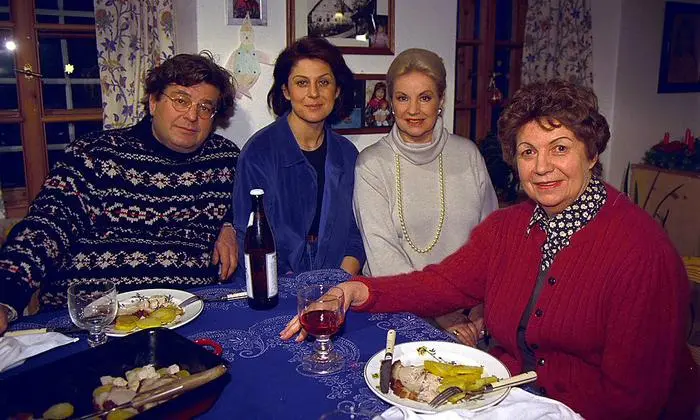 Keine Idylle bei Familie Moor