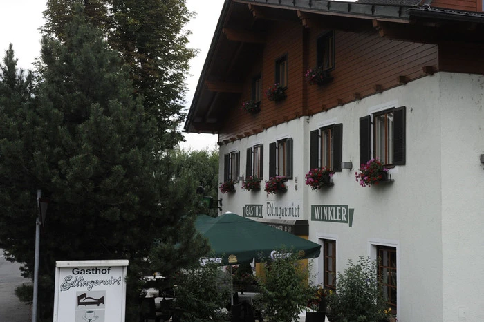 Edlingerwirt im Wandel der Zeit