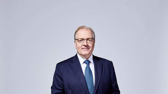 OeKB-Vorstandsmitglied Helmut Bernkopf