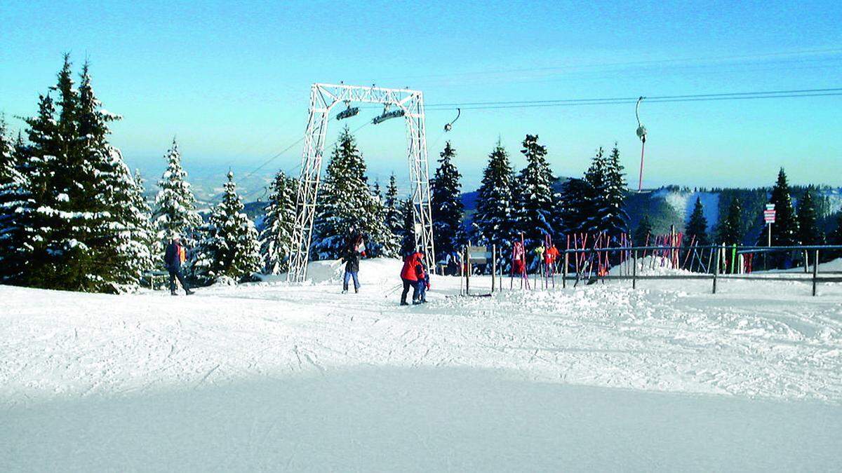 Thomas Gauss will diverse Förderpakete schüren und Kinder bis zwölf Jahre gratis Ski fahren lassen, um mehr Gäste in die Weststeiermark zu locken