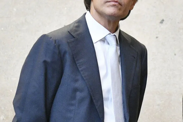 Auf diesen Moment hatte Grasser jahrelang gewartet - für die Darstellung seiner Sicht der Dinge nahm er sich stundenlang Zeit