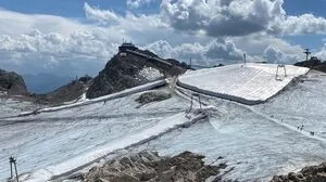 Am Dachstein-Gletscher gibt es heuer keinen Skibetrieb 