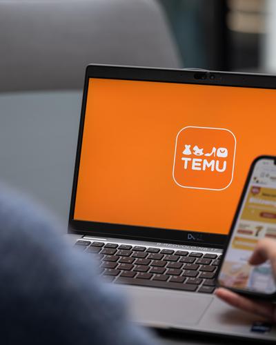 Der deutsche Verbraucherzentrale Bundesverband hatte bei der Online-Plattform Temu einiges zu beanstanden