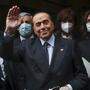 Italiens Ex-Premier Silvio Berlusconi will neuer italienischer Staatspräsident werden.