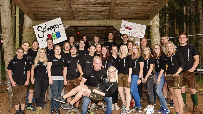 Gefeiert wurde am Wochenende in St. Oswald bei Möderbrugg, wo die Landjugend zu ihrem traditionellen Wurzelfest lud.