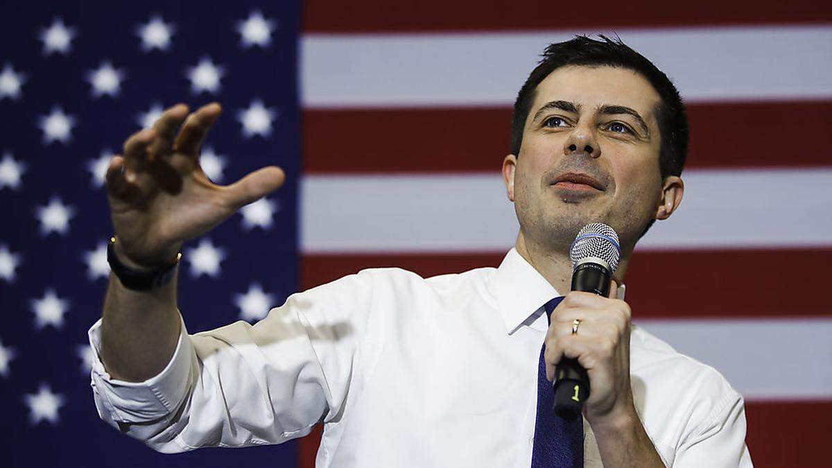 Pete Buttigieg