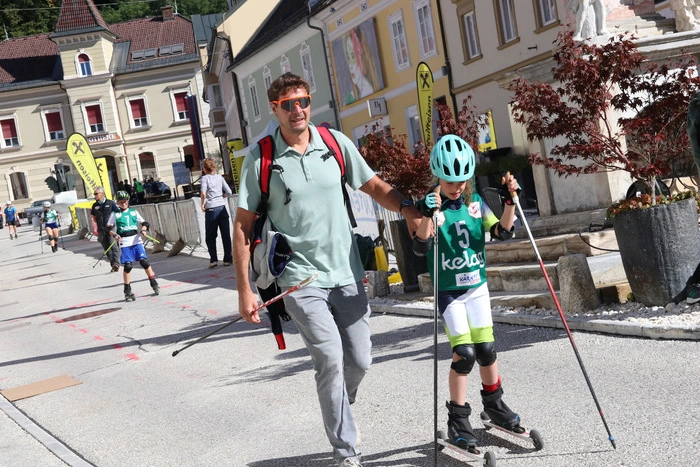 Organisiert wurde das bereits dritte City-Race von der Langlaufarena Pirkdorf mit Josef Skuk, Robert Poppernitsch und ihrem Team. Norbert Haimburger führte durch das Programm. Bei bestem Wetter verfolgten zahlreiche Zuschauer die Rennen und sorgten für echtes Sportflair im Bleiburger Stadtzentrum.