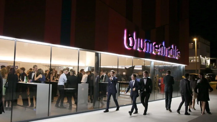 Wenn die Schüler der achten Klassen des BG/BRG St. Veit zum Maturaball laden, bleiben die Besucher nicht aus. 