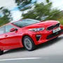 Flacher, klarer, sportlicher: Der neue Kia Ceed kommt dieser Tage als Fünftürer auf die Straße